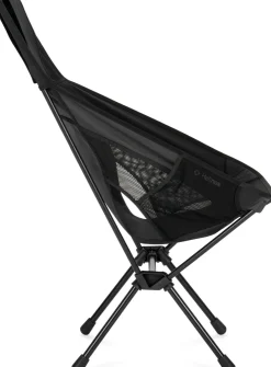 Camping Furniture-Helinox Chair One Highback - RE - Blackout Edition