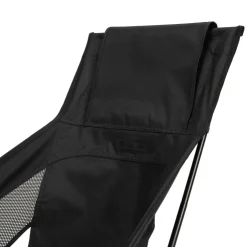 Camping Furniture-Helinox Chair One Highback - RE - Blackout Edition