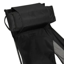 Camping Furniture-Helinox Chair One Highback - RE - Blackout Edition