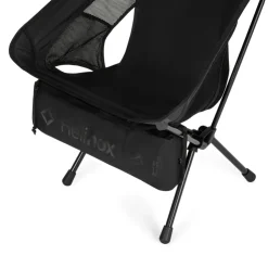 Camping Furniture-Helinox Chair One Highback - RE - Blackout Edition