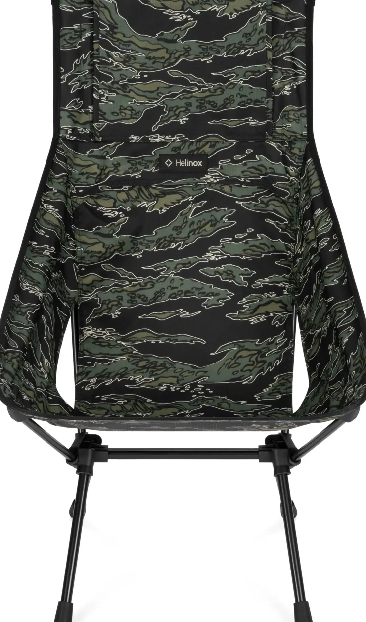 Camping Furniture-Helinox Chair One Highback - RE - Xray Tiger Camo