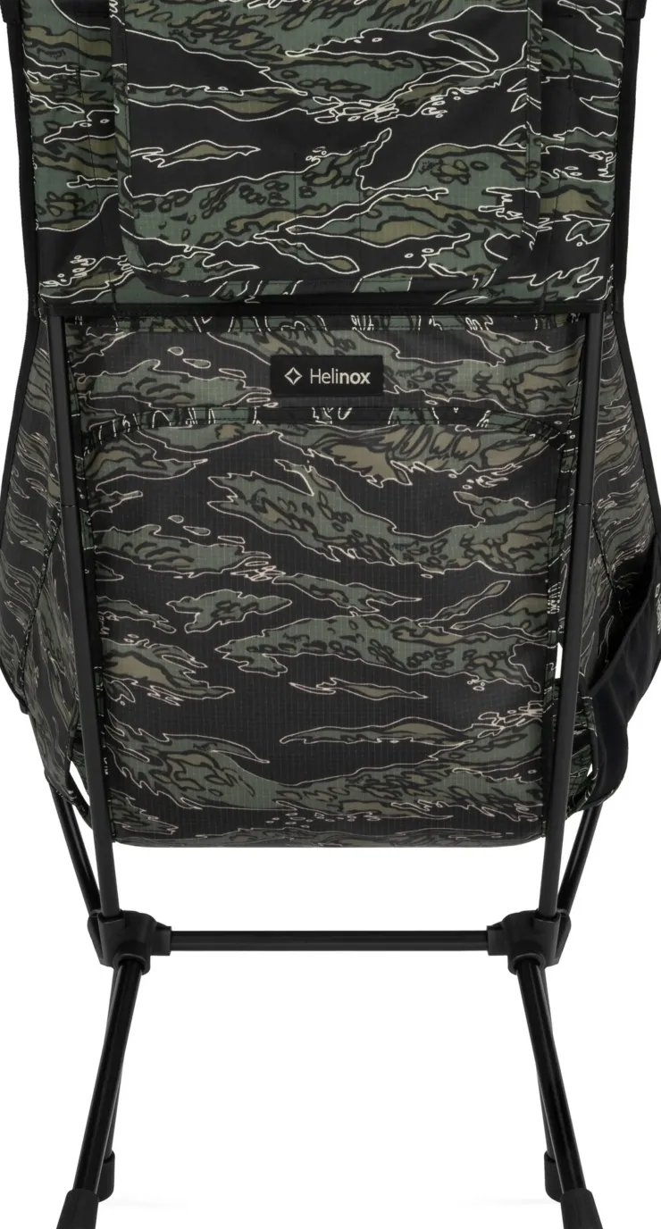 Camping Furniture-Helinox Chair One Highback - RE - Xray Tiger Camo