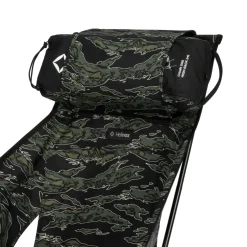 Camping Furniture-Helinox Chair One Highback - RE - Xray Tiger Camo