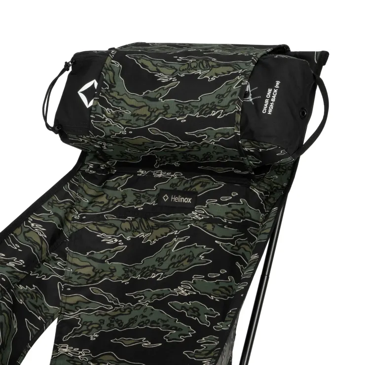Camping Furniture-Helinox Chair One Highback - RE - Xray Tiger Camo