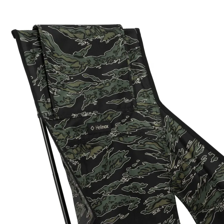 Camping Furniture-Helinox Chair One Highback - RE - Xray Tiger Camo
