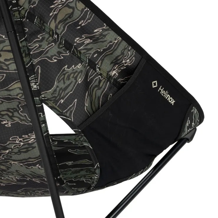 Camping Furniture-Helinox Chair One Highback - RE - Xray Tiger Camo