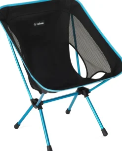 Camping Furniture-Helinox Chair One - RE - Black