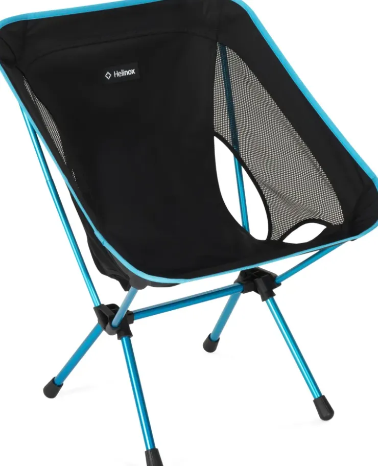 Camping Furniture-Helinox Chair One - RE - Black