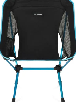 Camping Furniture-Helinox Chair One - RE - Black