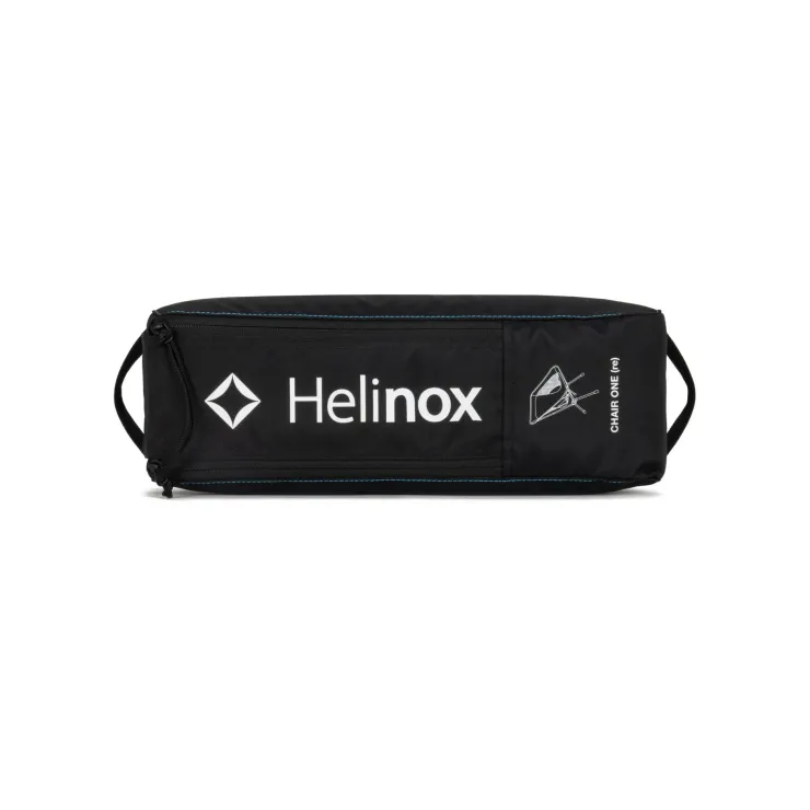 Camping Furniture-Helinox Chair One - RE - Black