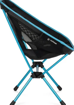 Camping Furniture-Helinox Chair One - RE - Black