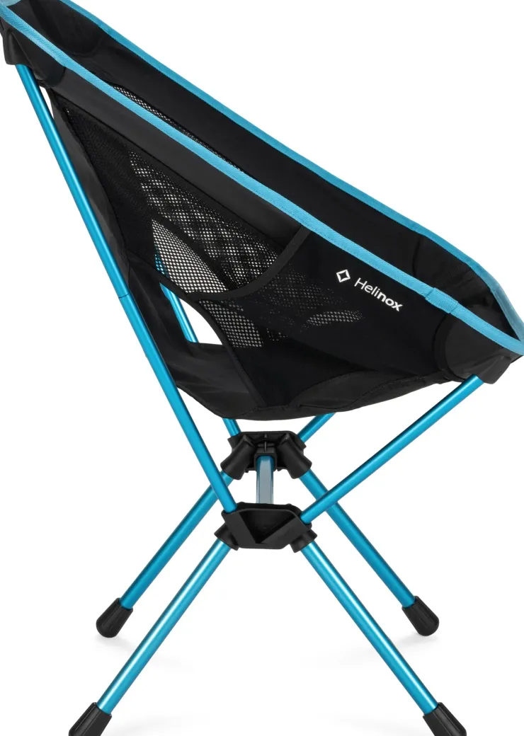 Camping Furniture-Helinox Chair One - RE - Black