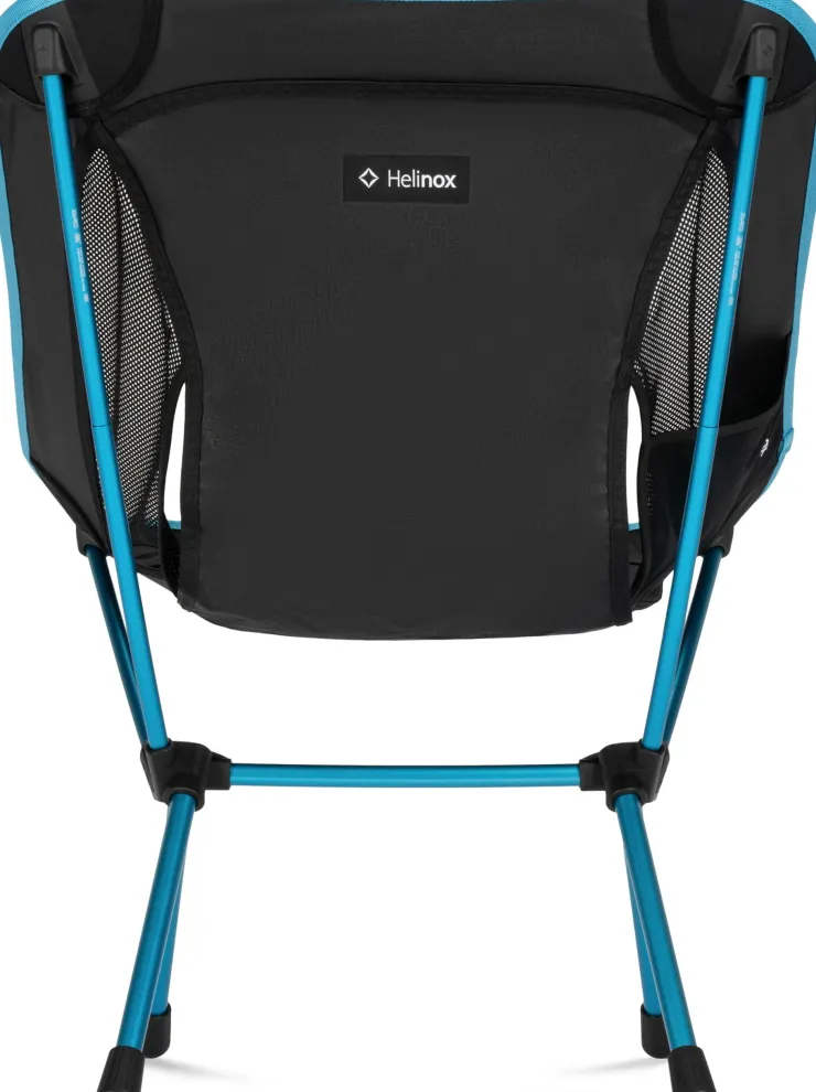 Camping Furniture-Helinox Chair One - RE - Black