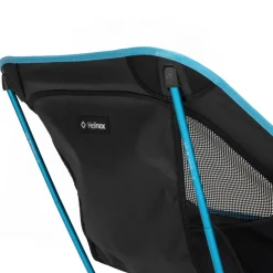 Camping Furniture-Helinox Chair One - RE - Black