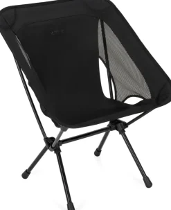 Camping Furniture-Helinox Chair One - RE - Blackout Edition