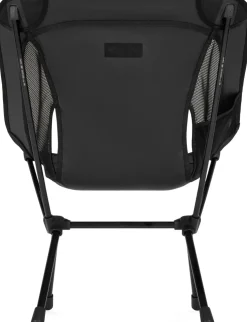 Camping Furniture-Helinox Chair One - RE - Blackout Edition