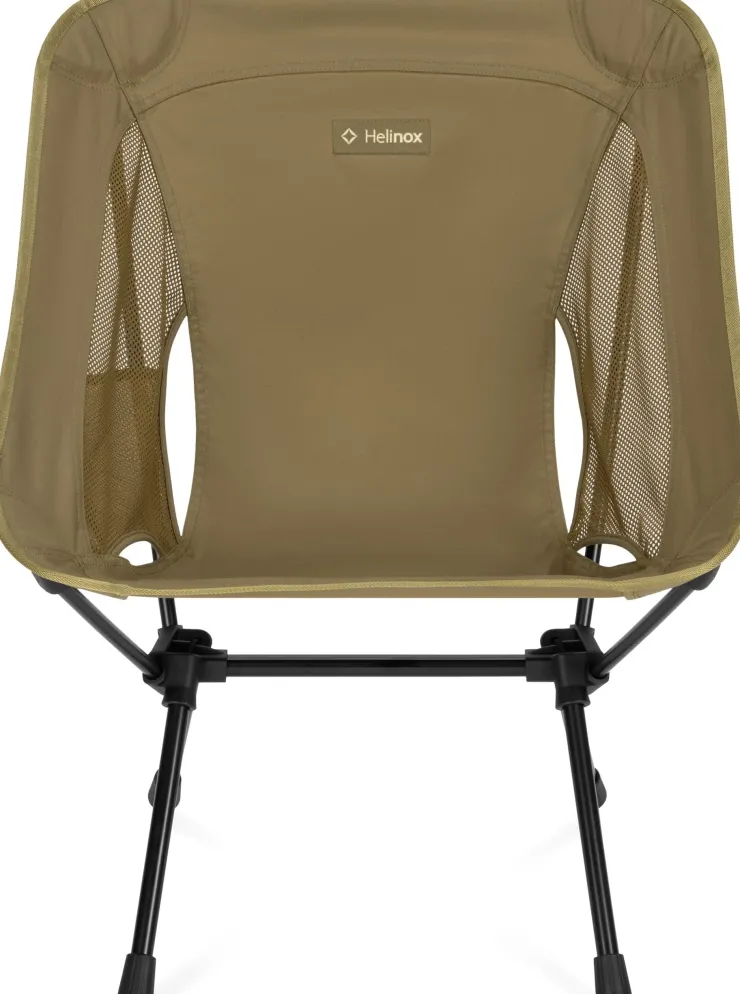 Camping Furniture-Helinox Chair One - RE - Coyote Tan