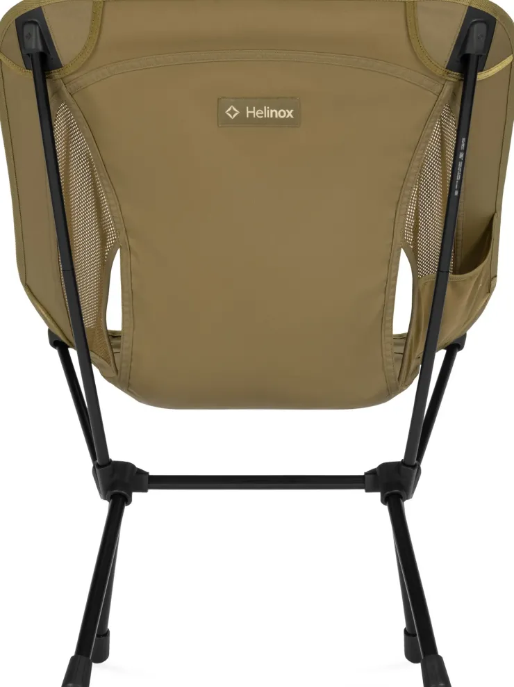Camping Furniture-Helinox Chair One - RE - Coyote Tan
