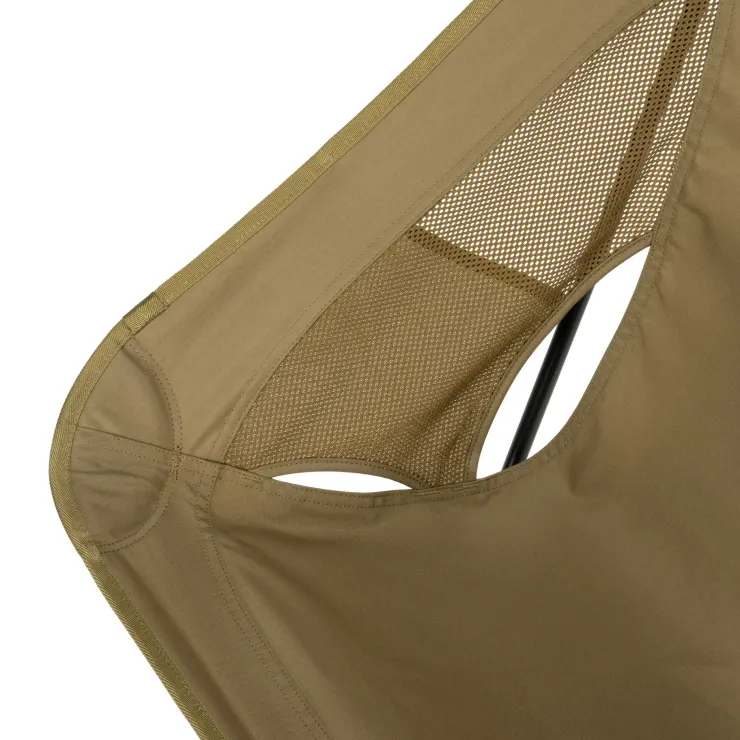 Camping Furniture-Helinox Chair One - RE - Coyote Tan