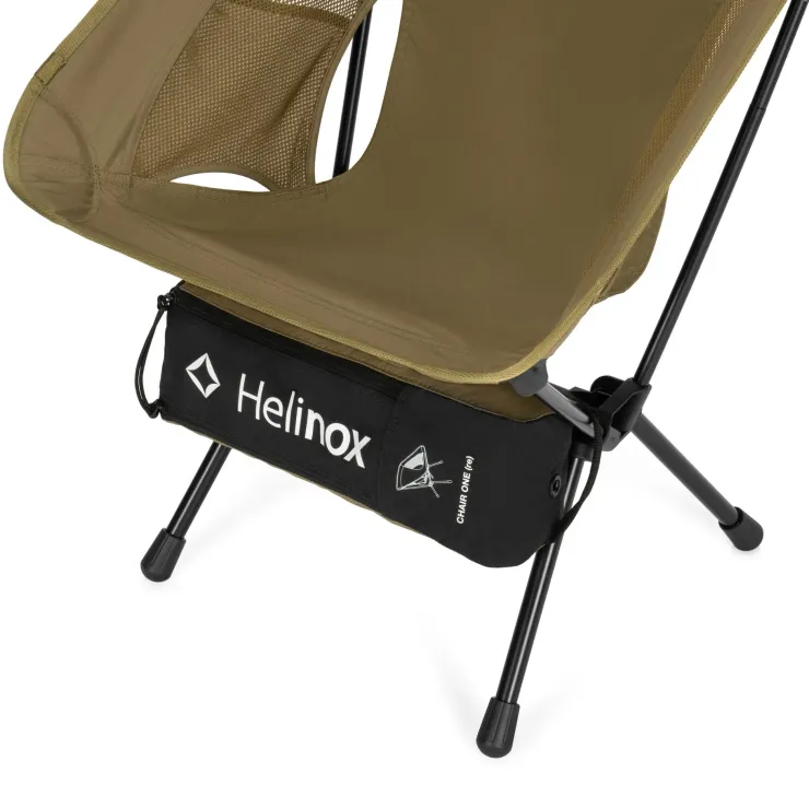 Camping Furniture-Helinox Chair One - RE - Coyote Tan