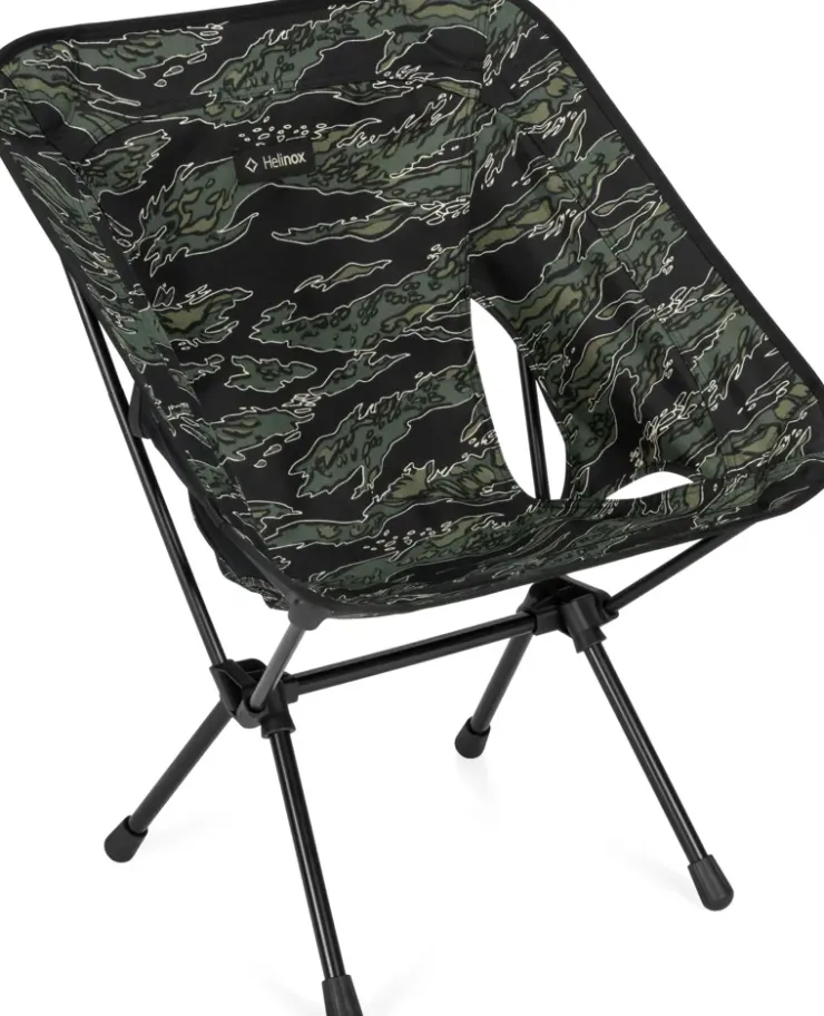 Camping Furniture-Helinox Chair One - RE - Xray Tiger Camo