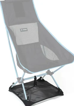 Camping Furniture-Helinox Chair Two/ High Back Zero Groundsheet