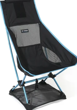 Camping Furniture-Helinox Chair Two/ High Back Zero Groundsheet