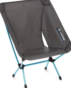 Camping Furniture-Helinox Chair Zero - Black