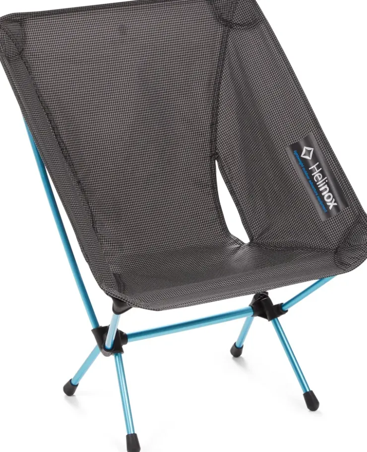 Camping Furniture-Helinox Chair Zero - Black