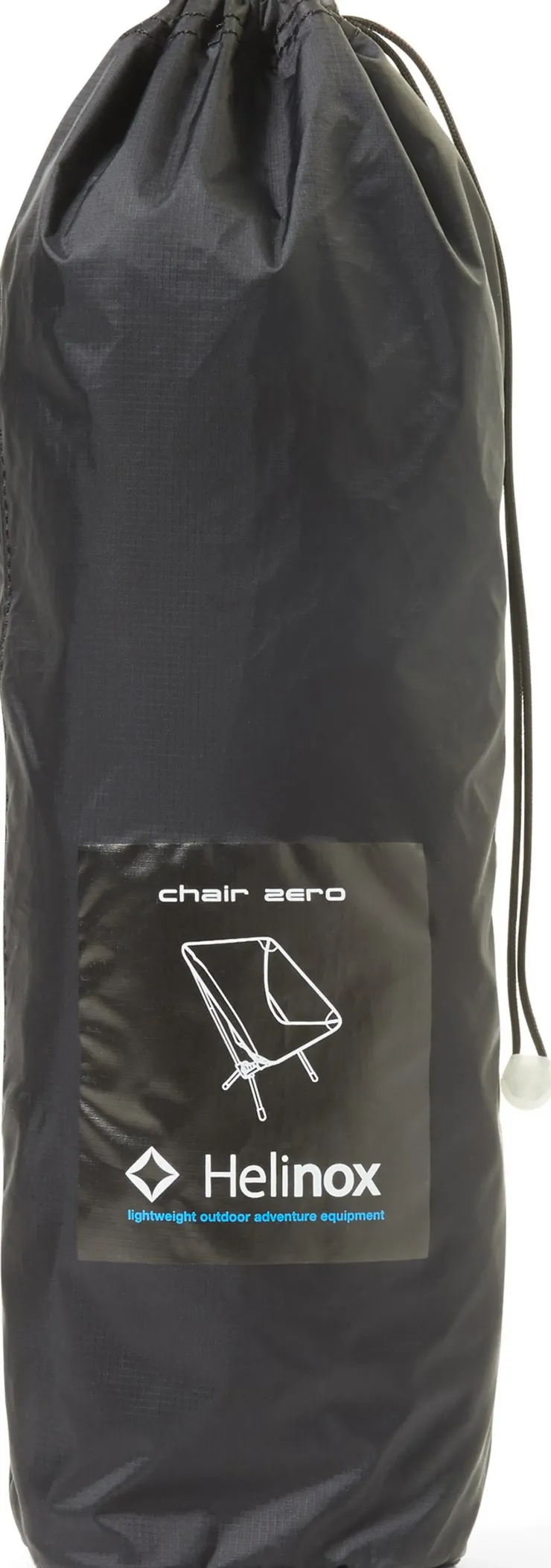 Camping Furniture-Helinox Chair Zero - Black