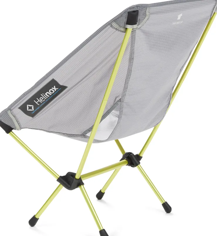 Camping Furniture-Helinox Chair Zero - Grey