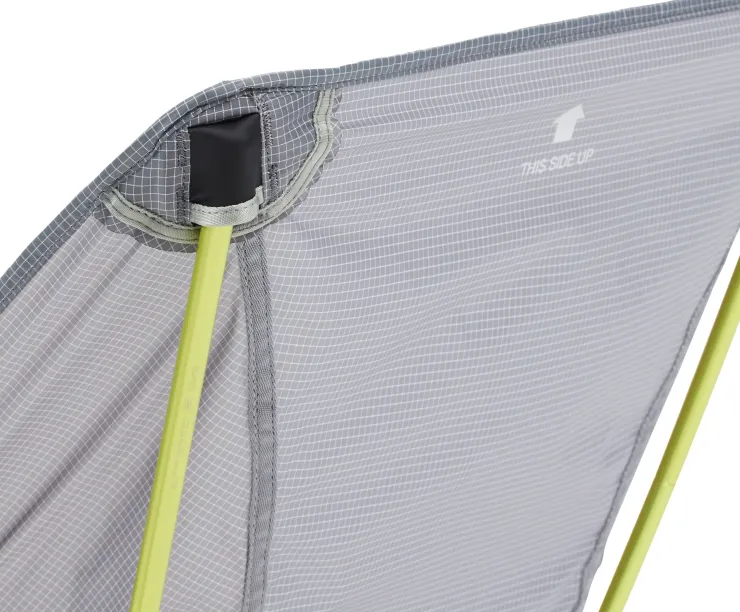 Camping Furniture-Helinox Chair Zero - Grey