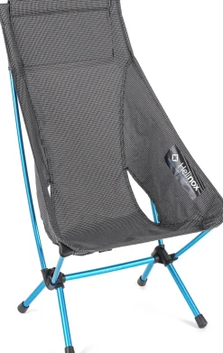 Camping Furniture-Helinox Chair Zero High Back - Black