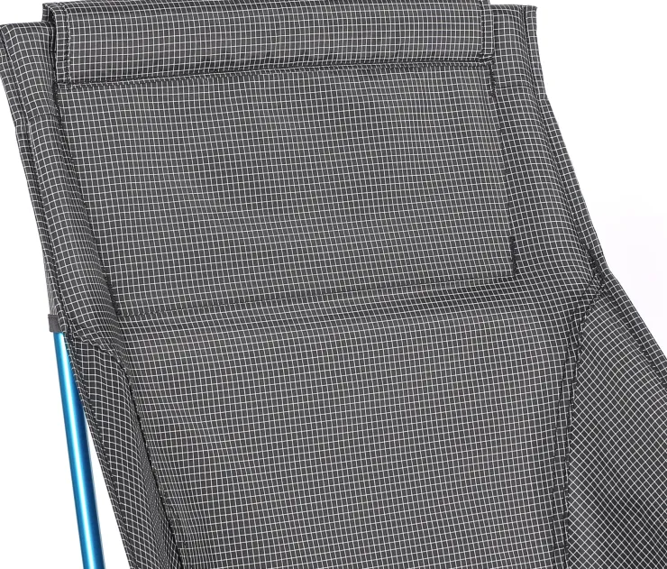 Camping Furniture-Helinox Chair Zero High Back - Black