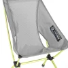 Camping Furniture-Helinox Chair Zero High Back - Grey