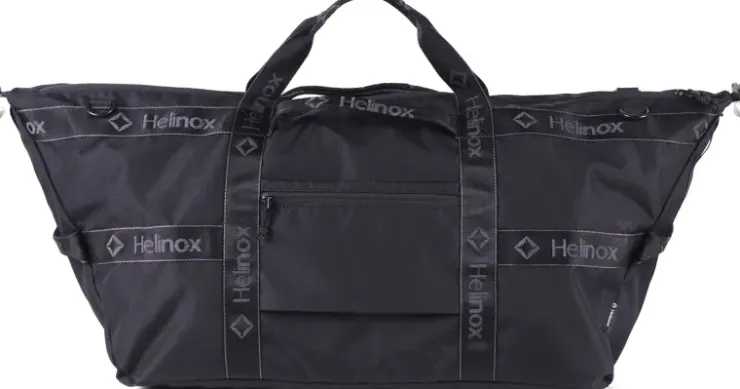 Duffels & Kitbags-Helinox Classic Tote Duffle - Black
