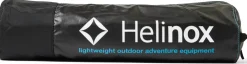 Backpacking & Lightweight Sleeping Mats-Helinox Cot One Convertible - Black