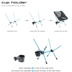 Camping Furniture-Helinox Cup Holder