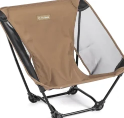 Camping Furniture-Helinox Ground Chair - Coyote Tan