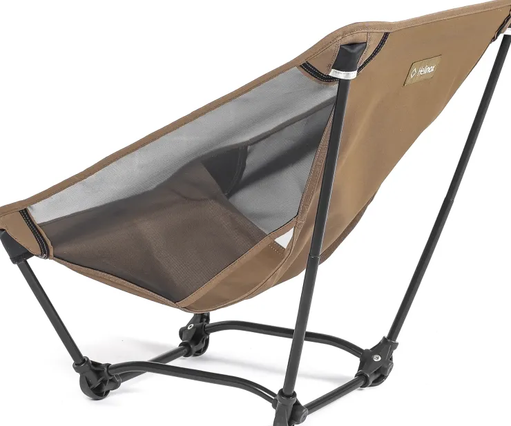 Camping Furniture-Helinox Ground Chair - Coyote Tan