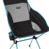 Camping Furniture-Helinox Savanna Chair - Black
