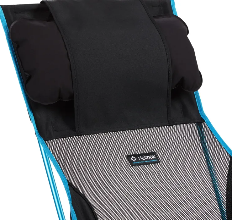 Camping Furniture-Helinox Savanna Chair - Black
