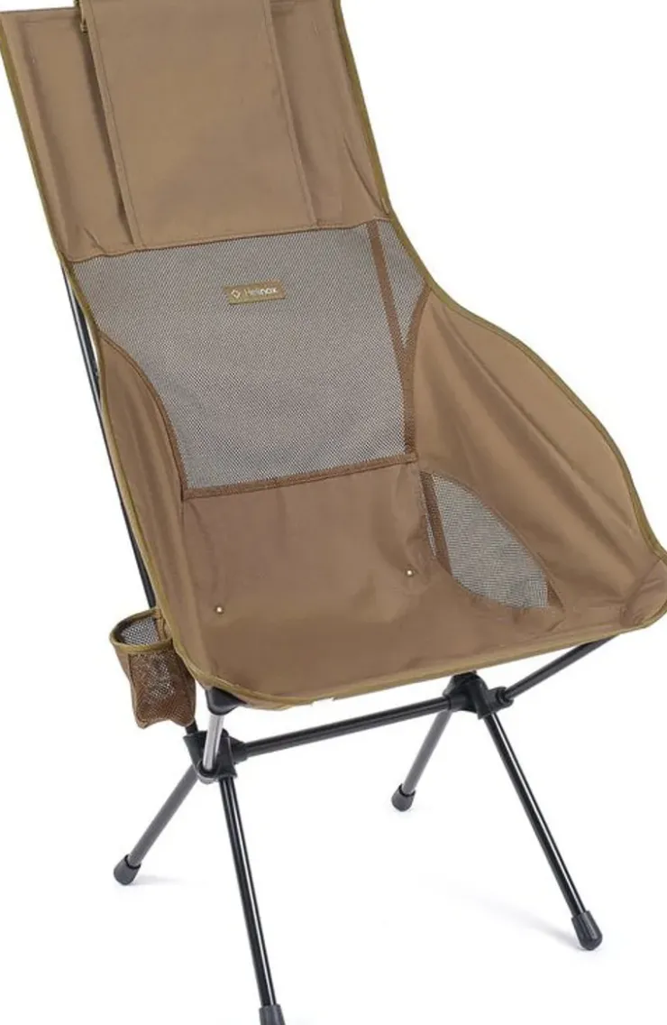 Camping Furniture-Helinox Savanna Chair - Coyote Tan