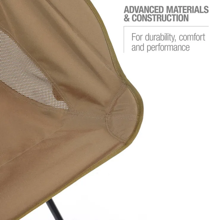 Camping Furniture-Helinox Savanna Chair - Coyote Tan