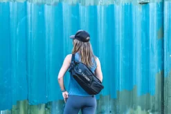 Camping Furniture-Helinox Sling Bag - Black