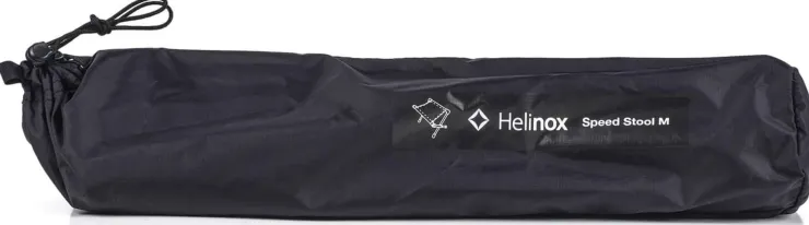 Camping Furniture-Helinox Speed Stool - Black