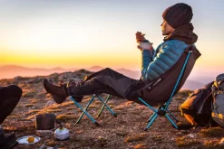 Camping Furniture-Helinox Speed Stool - Black