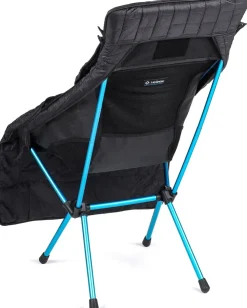 Camping Furniture-Helinox Sunset Chair/ Beach Chair Toasty - Black