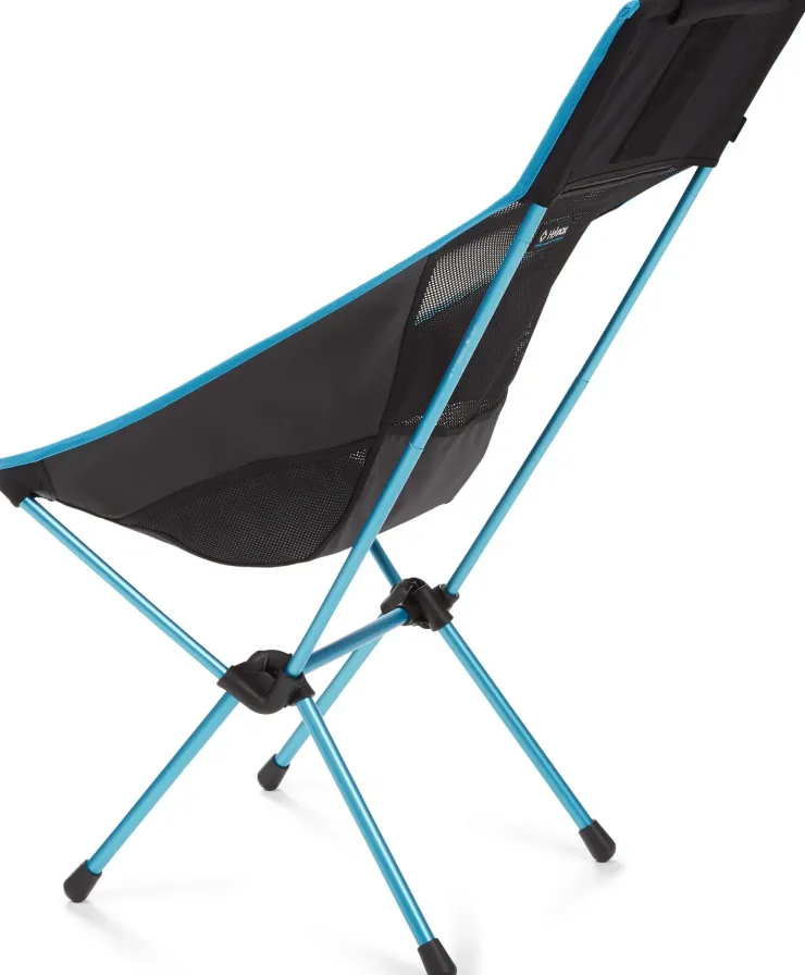 Camping Furniture-Helinox Sunset Chair - Black