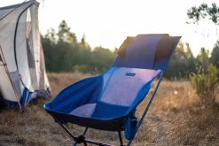 Camping Furniture-Helinox Sunset Chair - Black